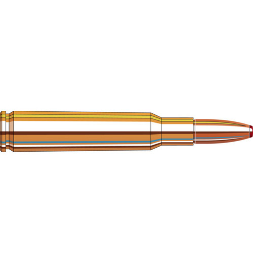 Hornady International 7x57 150 gr ECX - 20 cartridges