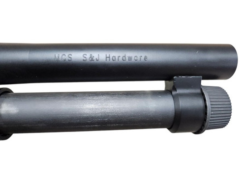 S&J Remington 870 MCS 12 GA 10" bbl S&J Remington 870 MCS 12 GA 10" bbl