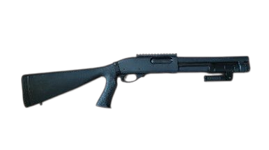 S&J Remington 870 MCS 12 GA 10" bbl