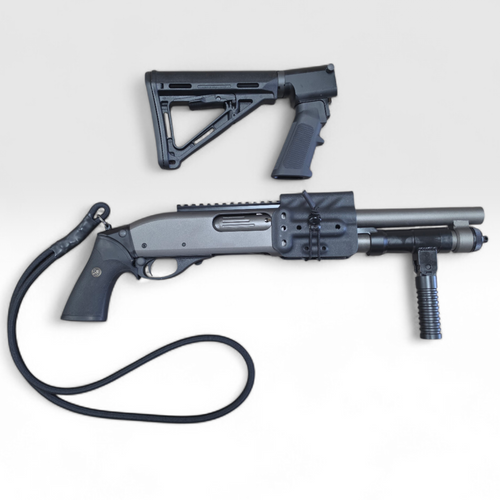 S&J Remington 870 MCS 12 GA 10" bbl