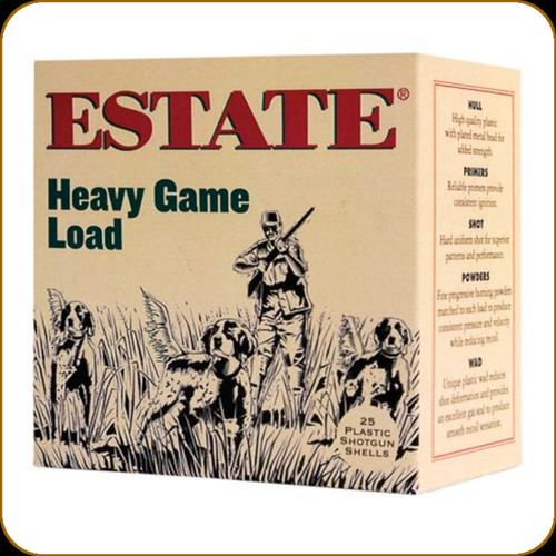 Estate Heavy Game Load
