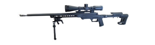 Demo Gun Remington 700