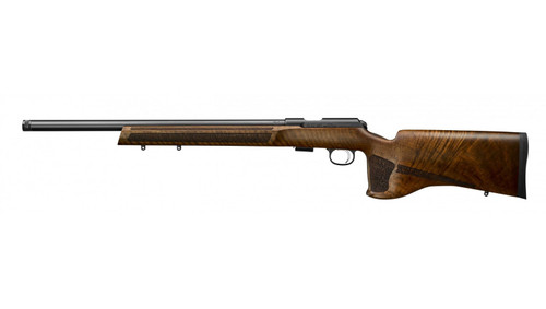 CZ-457 Bolt action 16" Barrel