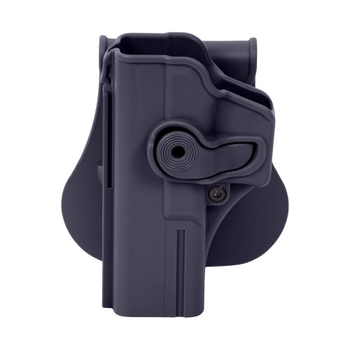 Retention Gun Holster for Glock 17/22/28/31/34 – Left Hand