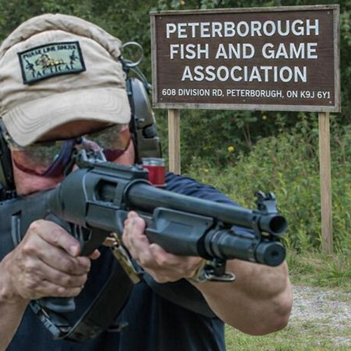 2026 - Tactical Shotgun Course Level One - PLGT  Instructing. (Peterborough)