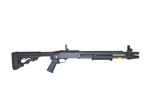 Mossberg 590R 12 GA 18.5" Sweepstakes!