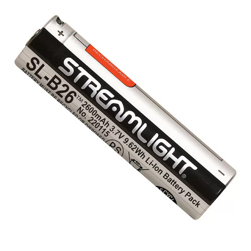 Streamlight B26 Rechargeable Battery