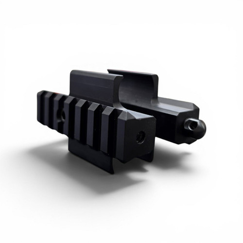 MCS Barrel Clamp With Light Rail
