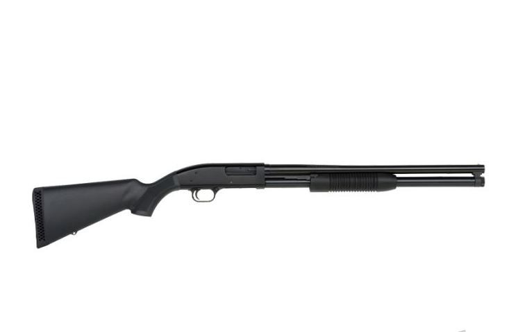 Mossberg Maverick 88 Security, 8 Shot Tube - 12 Gauge