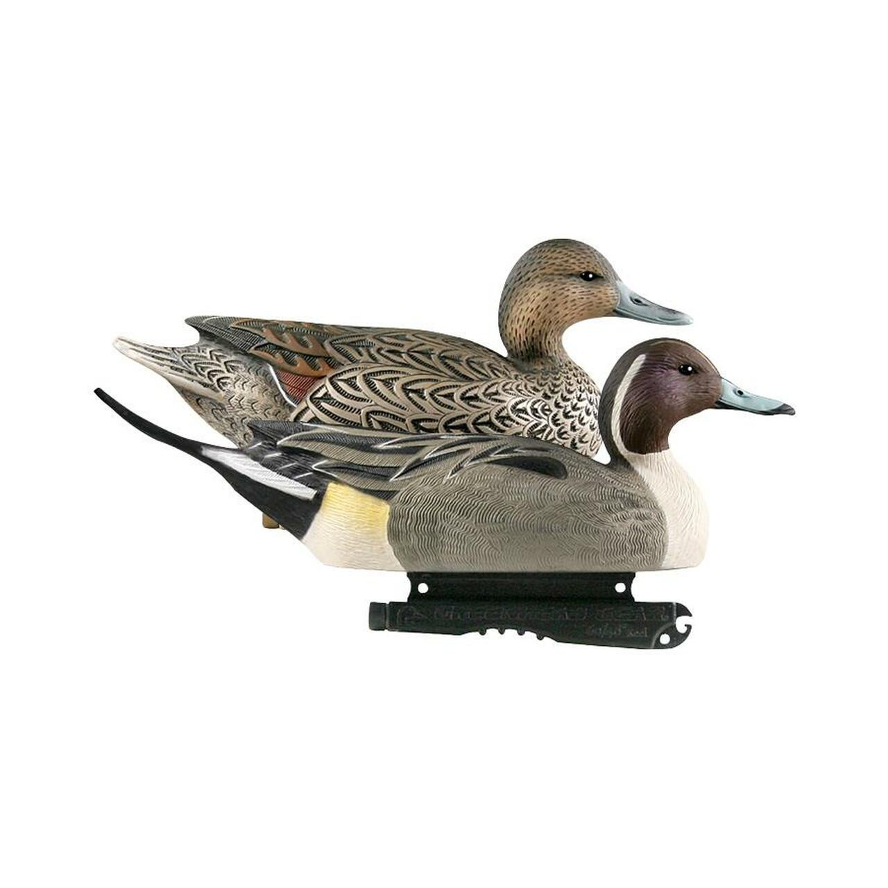 GHG Life-Size Pintail Duck Decoys 6 Pack
