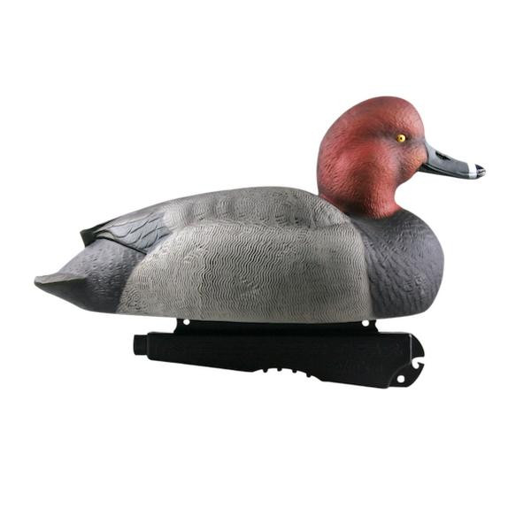 GHG Over Size Foam Filled Redheads 6 Pack
