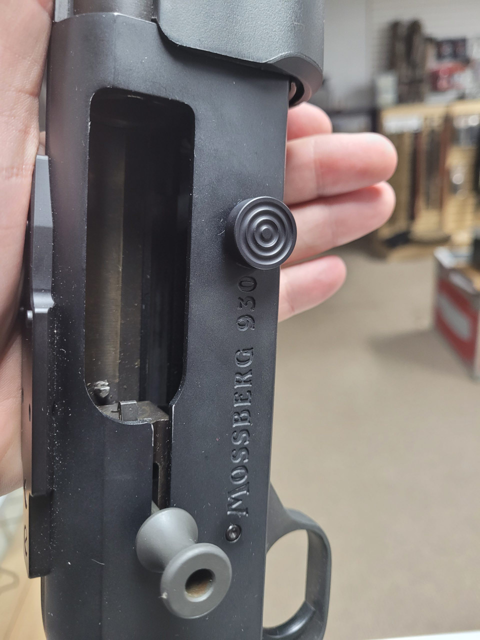 EBR Extended Bolt Release 3.0 Mossberg 930