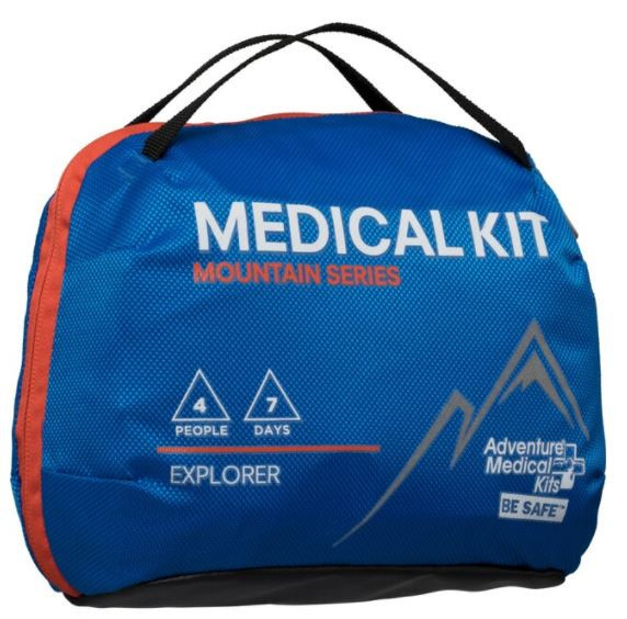 Mountain Explorer Medical Kit