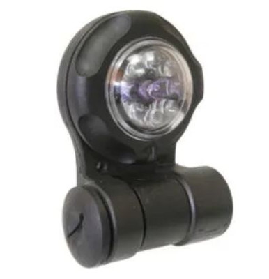 ADVENTURE LIGHTS VIP 米軍 ライト 米軍放出品.ADVENTURE LIGHTS VIP IR ライト 赤外線