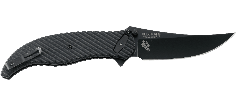 CRKT Clever Girl Folding Knife