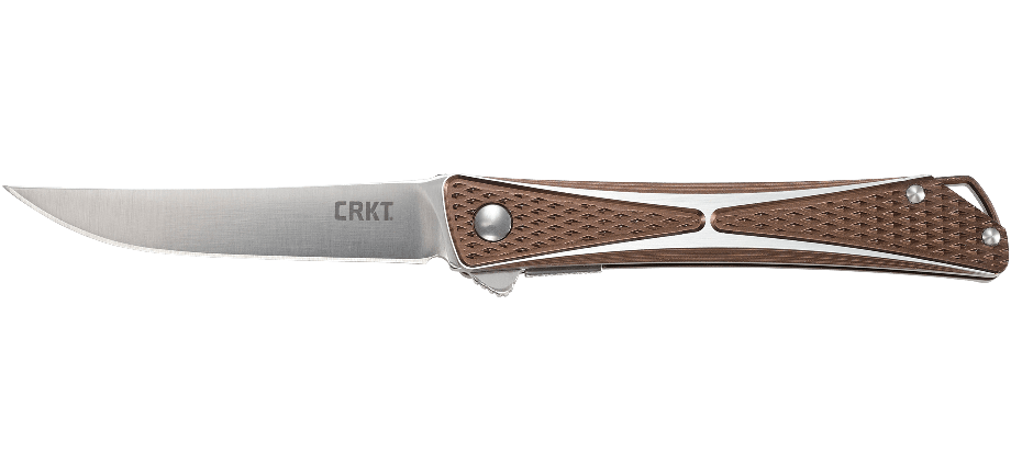 CRKT Crossbones Folding Knife