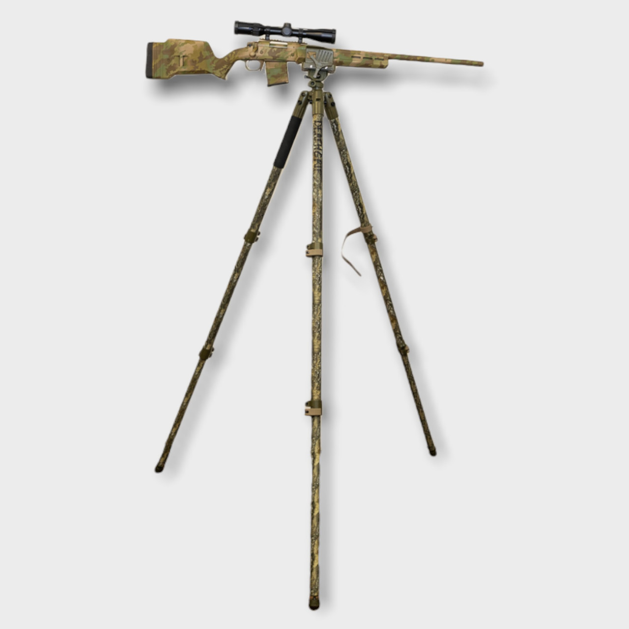 S&J Hardware Remington 700 Multicam!