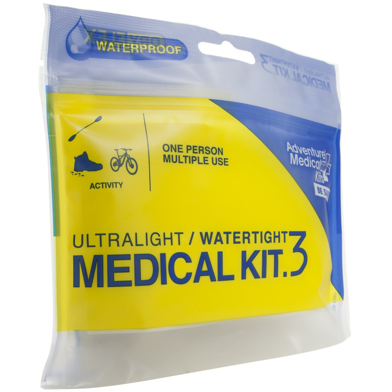 AMK Ultralight Watertight First Aid Kit 3