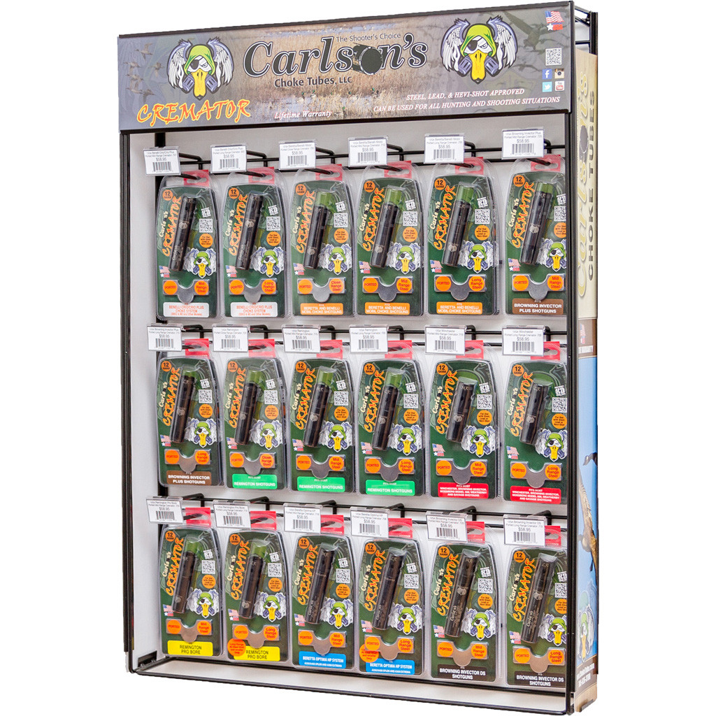 Carlson's Ported Turkey Choke Tubes
