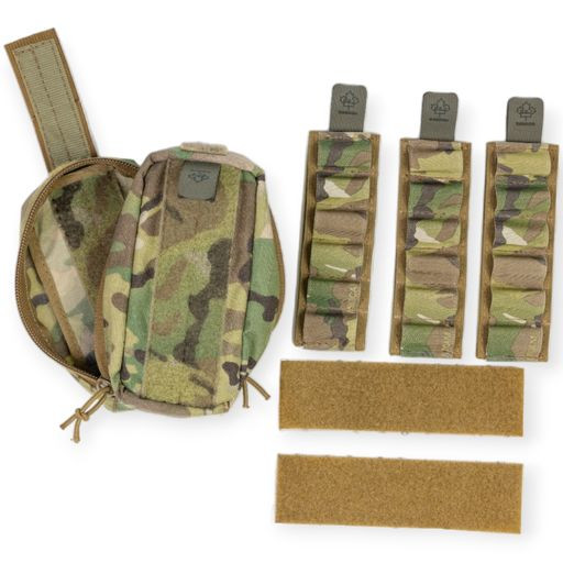 Detachable Shotshell Carrier Pouch MK IV