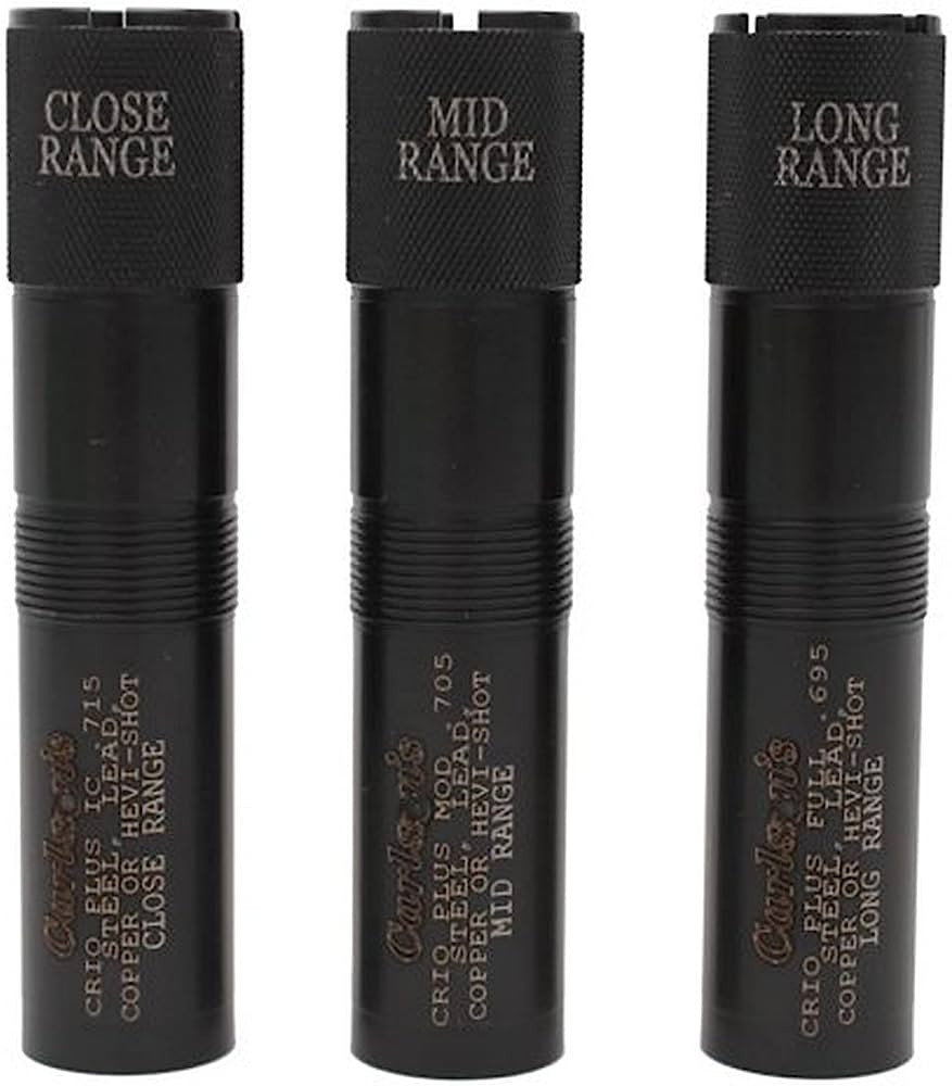 Carlson's 12 Gauge Delta Waterfowl Choke Tubes