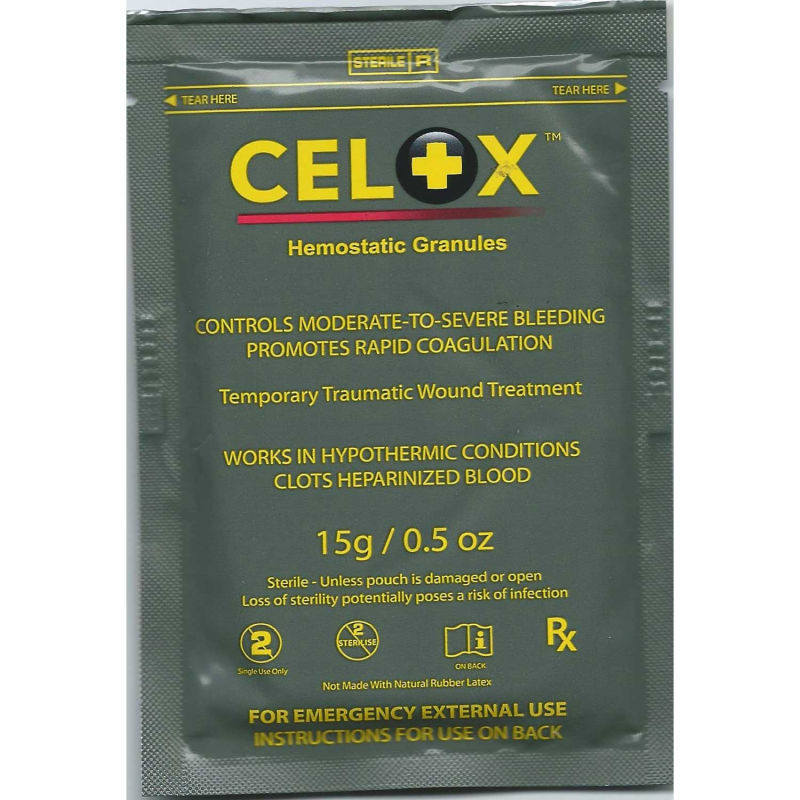 CELOX™ Granules, 15G