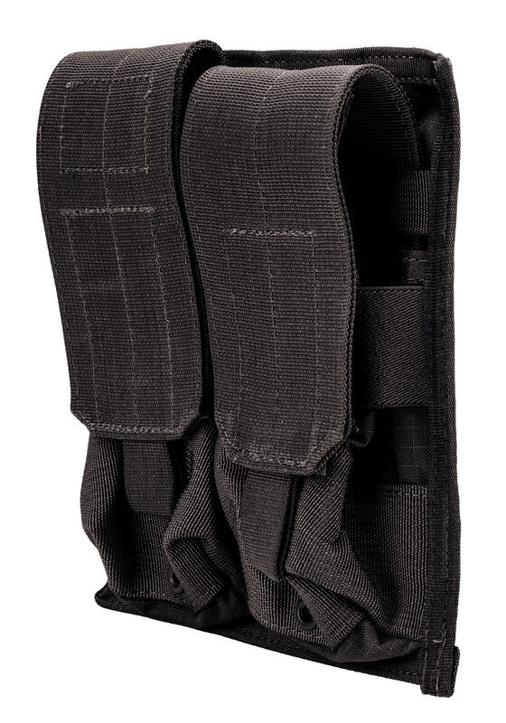 Blackhawk STRIKE M4/M1P6 DOUBLE MAG POUCH (HOLDS 4) - MOLLE