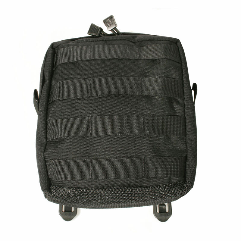 Blackhawk STRIKE LARGE UTILITY POUCH W/ZIPPER - MOLLE