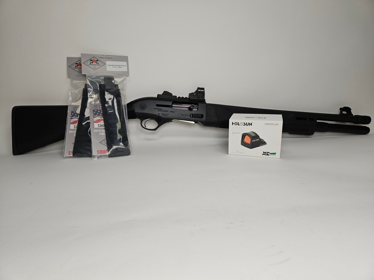 Beretta A300 Patrol Fully Pimped Sweepstakes!