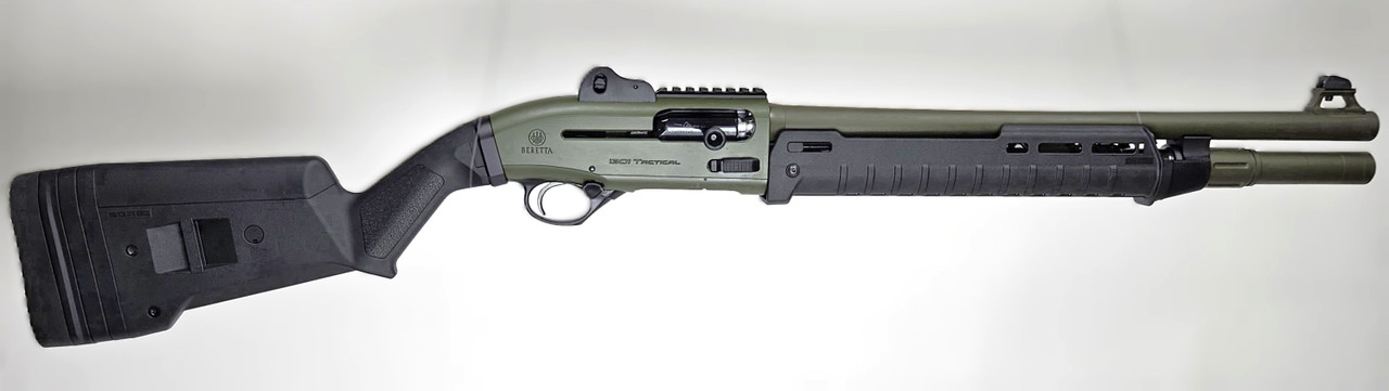 Beretta 1301 In OD Fully Pimped With Extra's Sweepstakes!