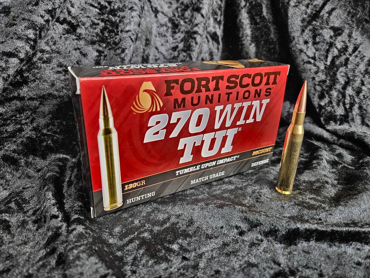 Fort Scott 270 WIN TUI 130gr