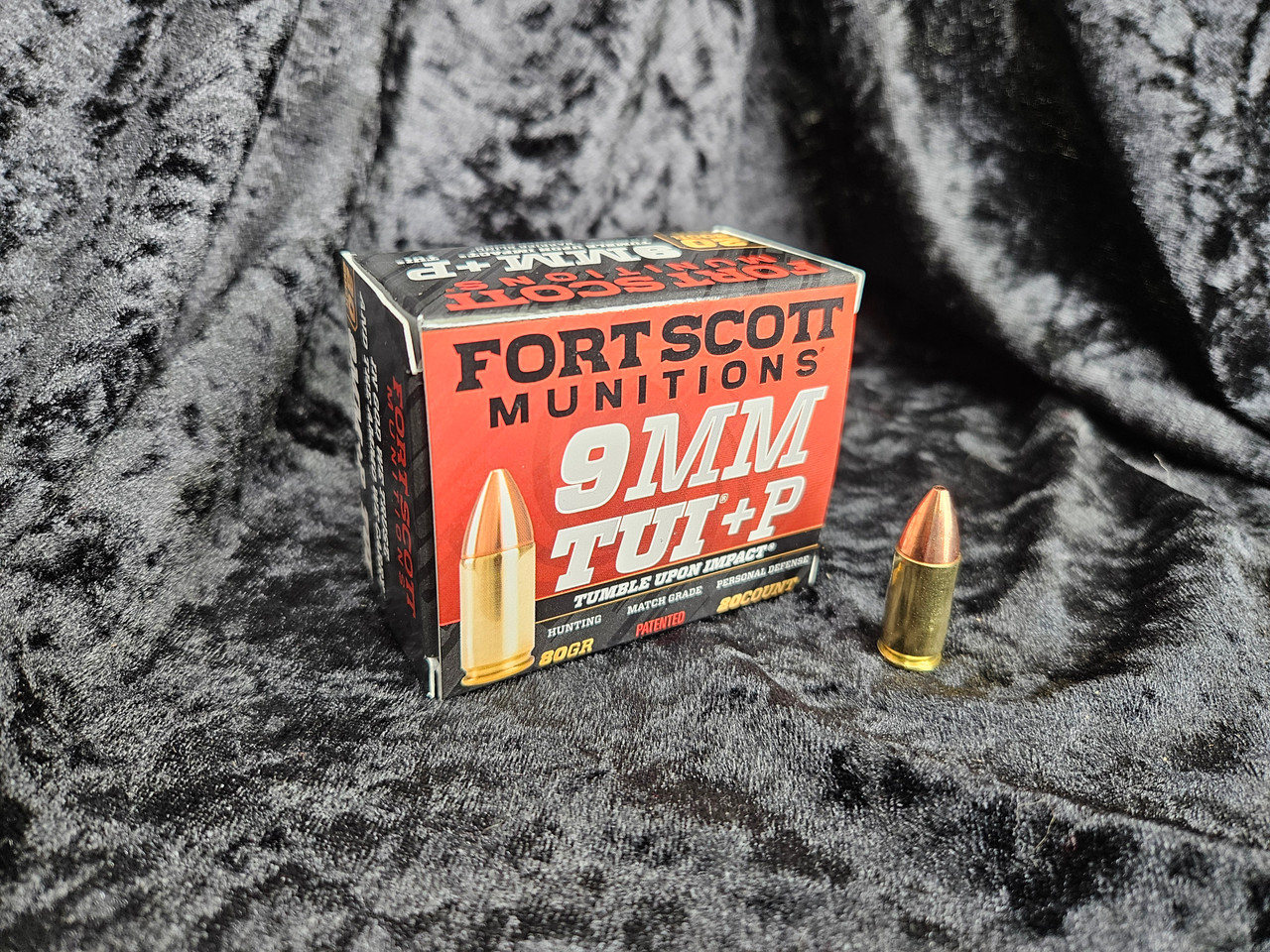 Fort Scott 9mm TUI+P