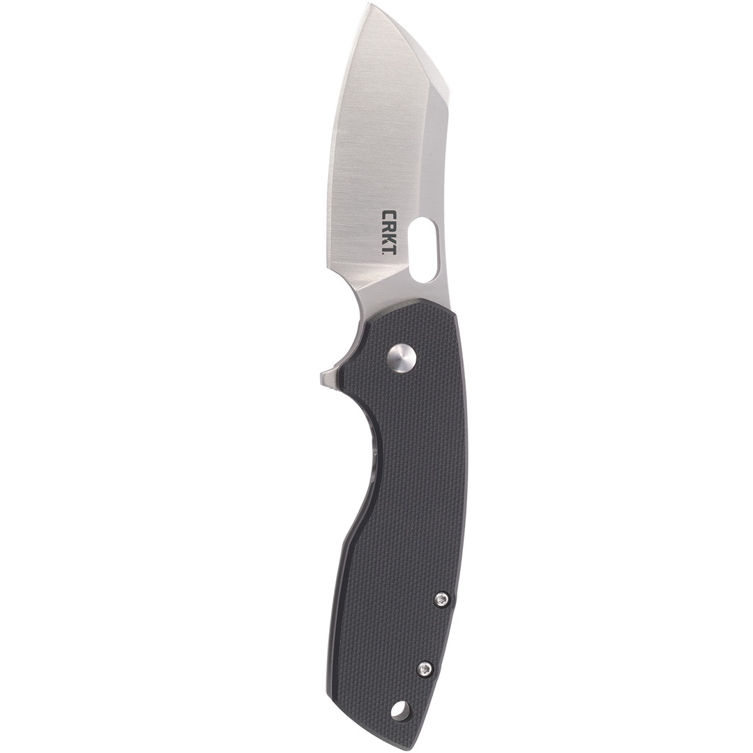 CRKT Pilar Large w Black G10 Handle