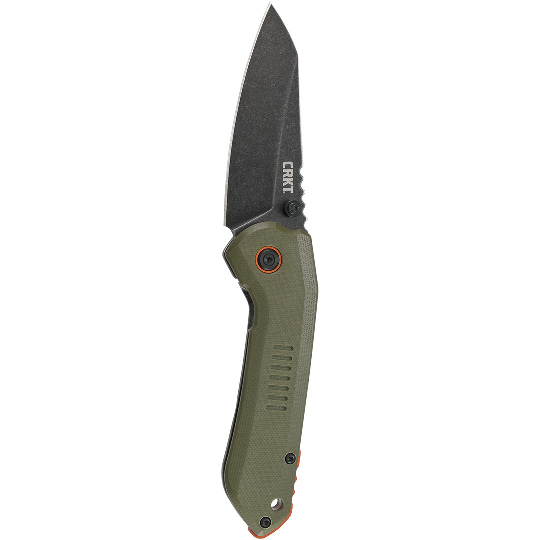 CRKT Overland OD Green