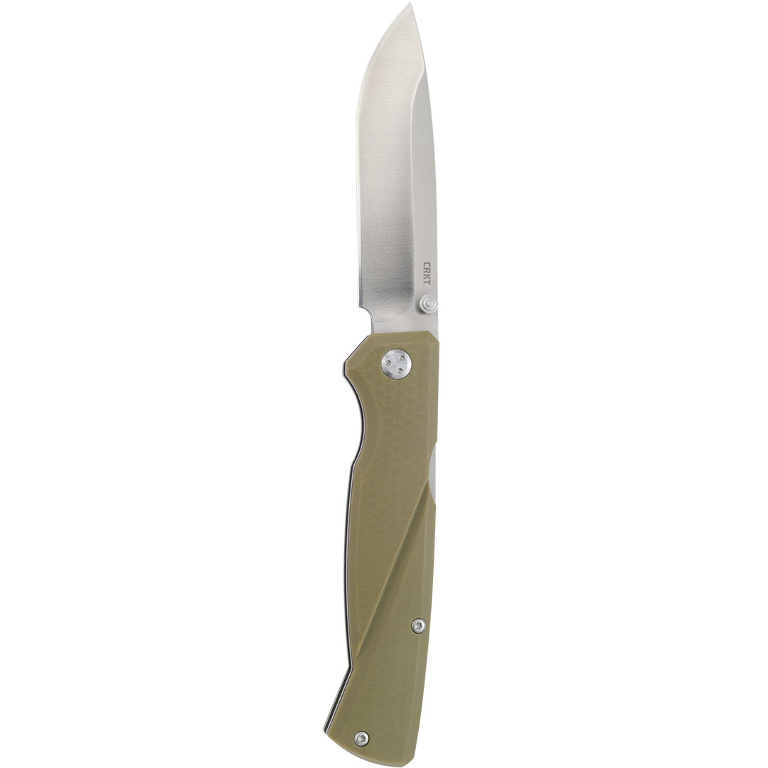 CRKT Kova OD Green