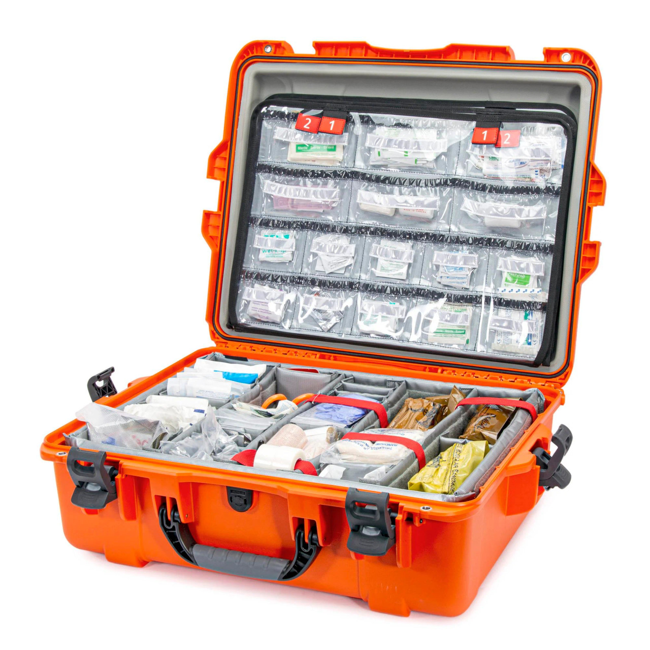 Nanuk 945 EMS KIT - ORANGE