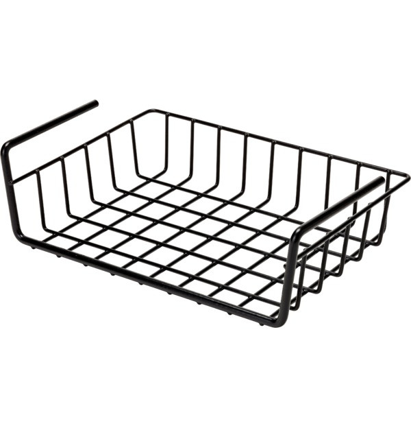 SnapSafe® Hanging Shelf Baskets