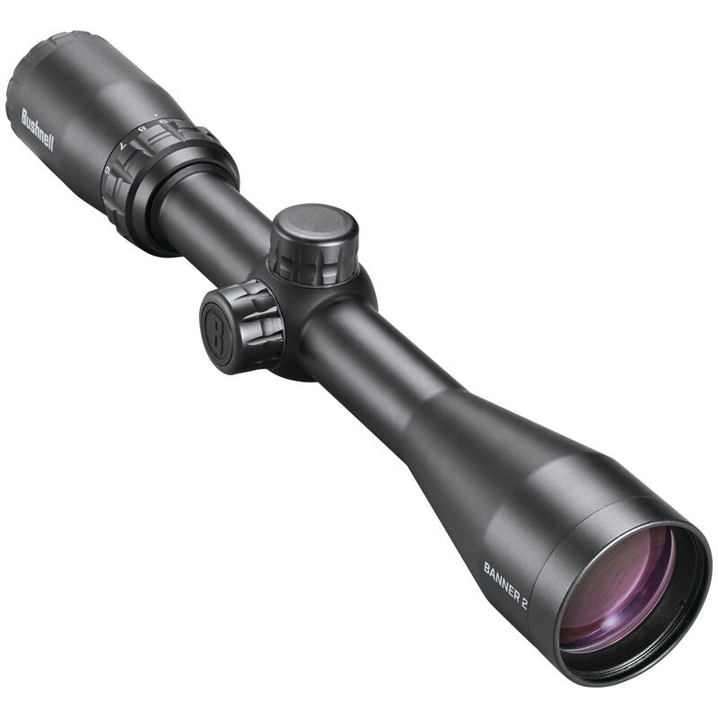 Bushnell Banner 2 3-9x40mm Riflescope w/ rings