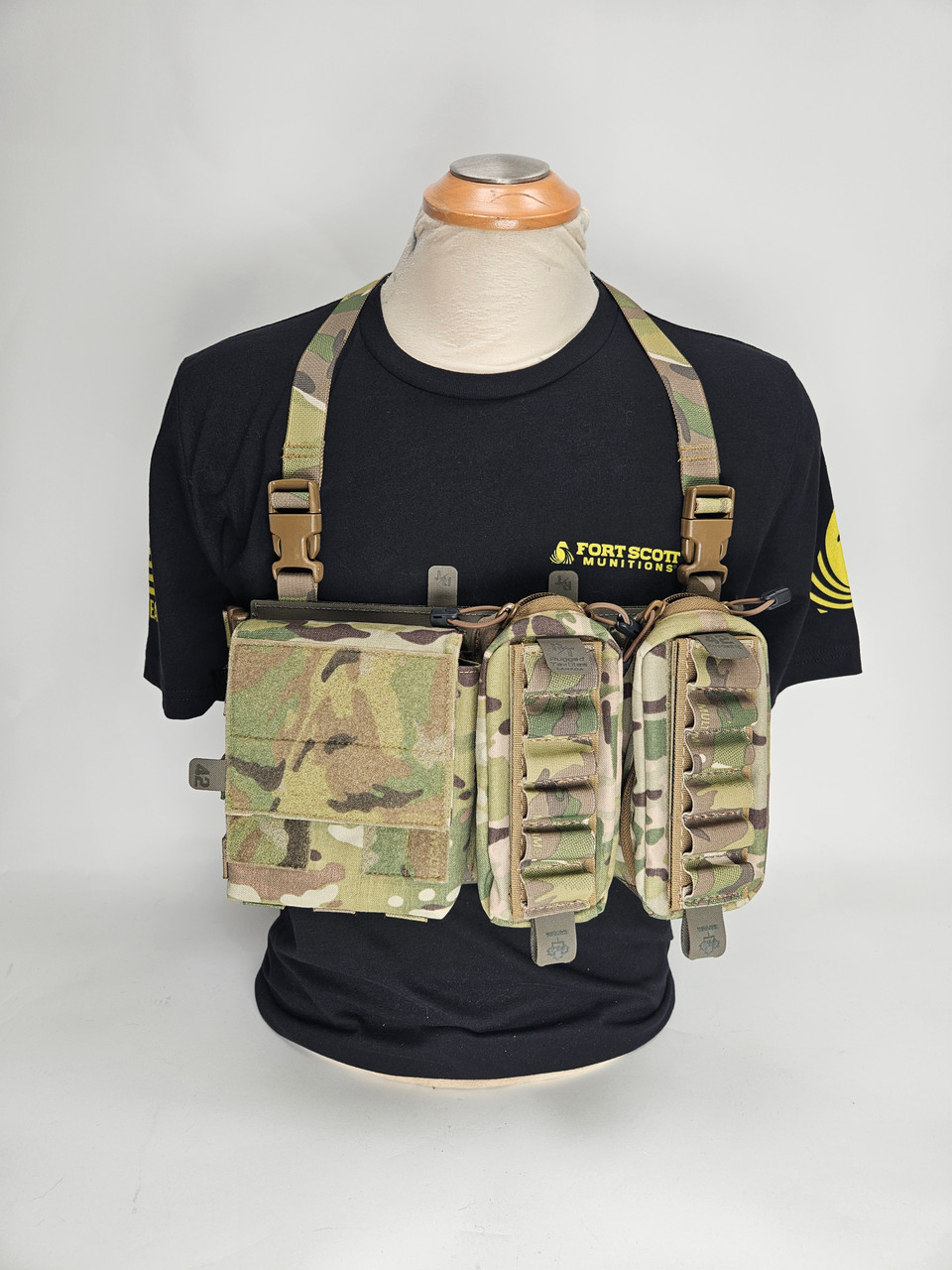 Micro Chest Rig - Shotgun