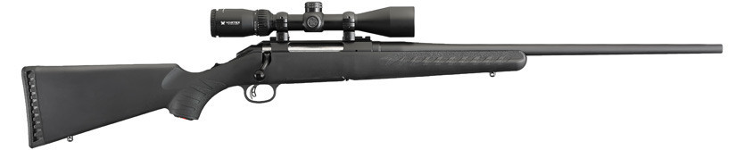 Ruger American 270Win / Scope Sweepstakes!