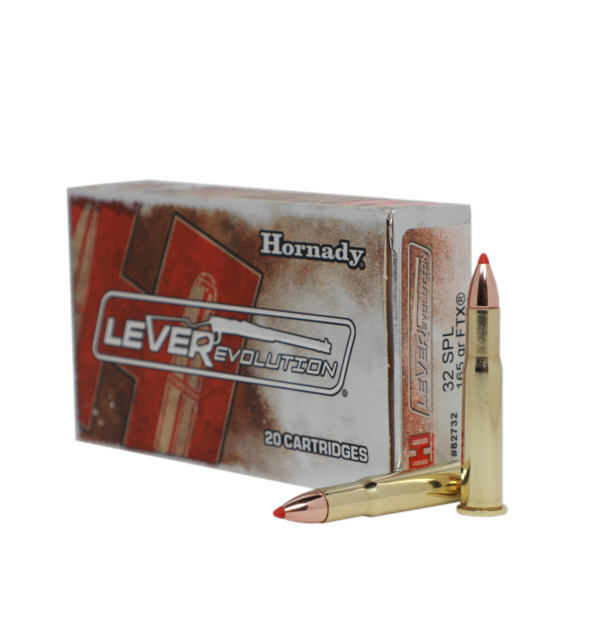 32 Win Special 165 gr FTX® LEVERevolution®