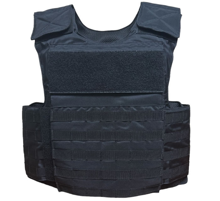 Armored Tactical Vest