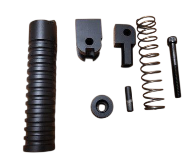 CQCG Shotgun Folding Grip (Universal Weld Kit) Gunsmith Installation