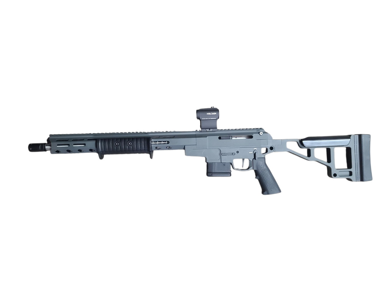SCSA Taipan X - .223 Wylde, 16.5" Gray, with Holosun 403B Sweepstakes!