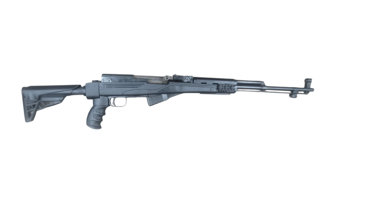 SKS W/ATI Stock