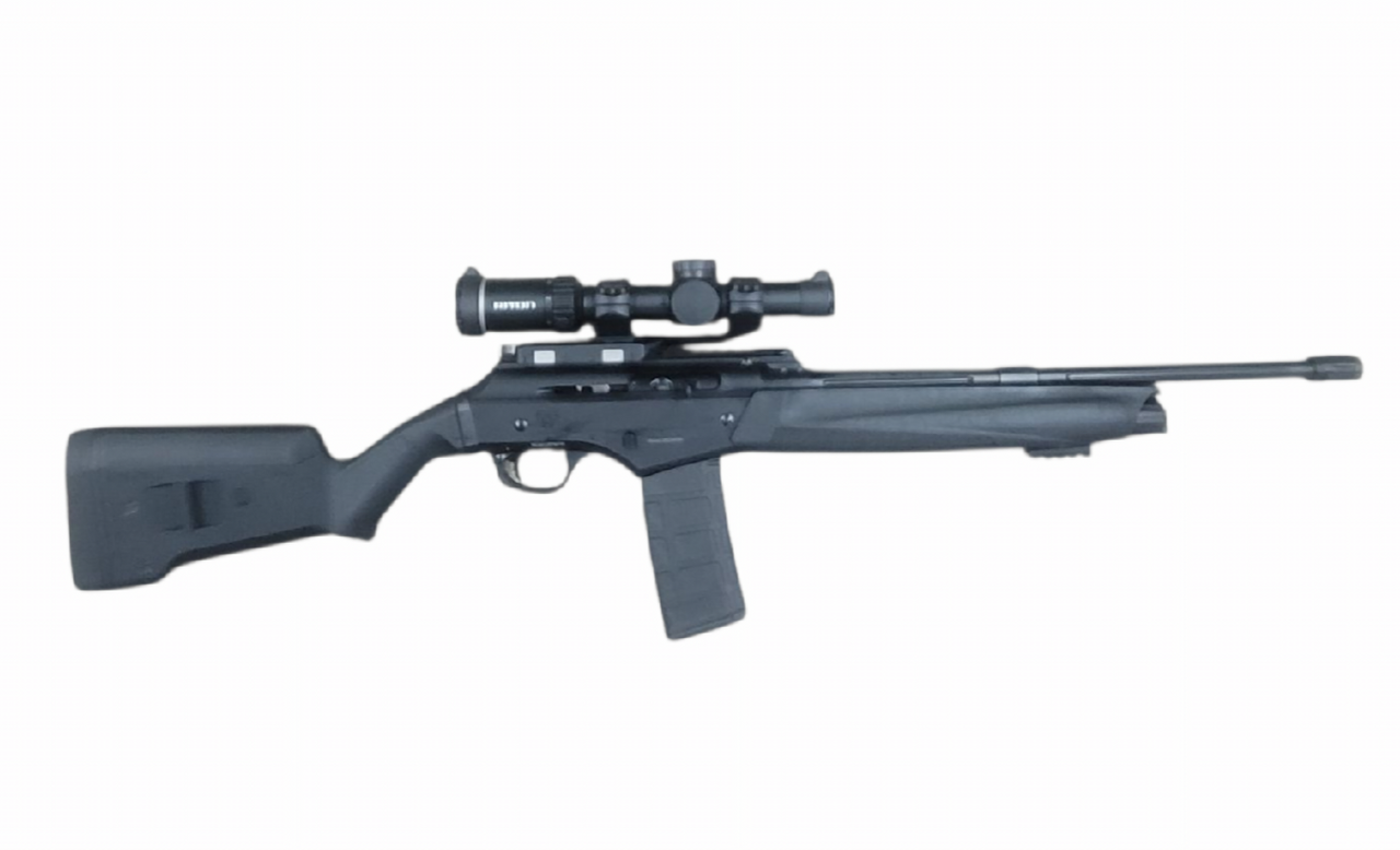 Celik Arms Chimera S&J Hardware Fully Pimped Sweepstakes!