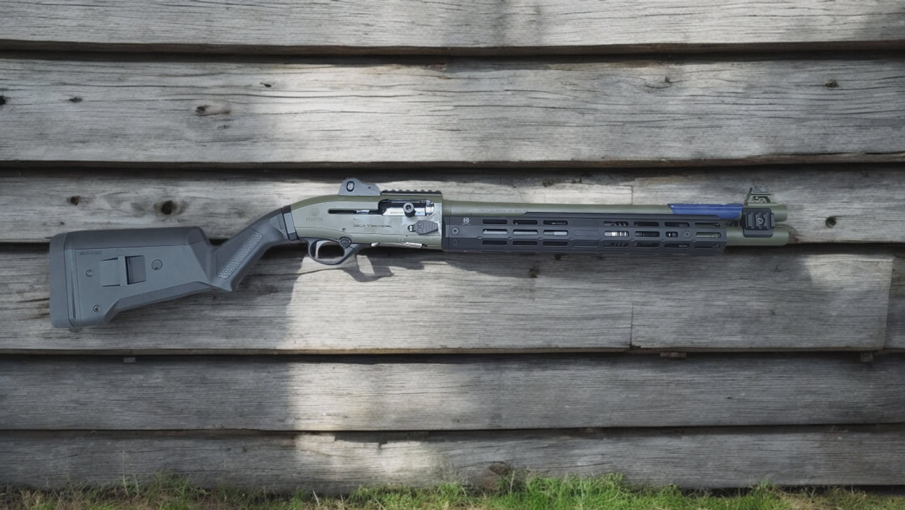 OD For The OG Beretta 1301 Fully Upgraded & Pimped Sweepstakes!