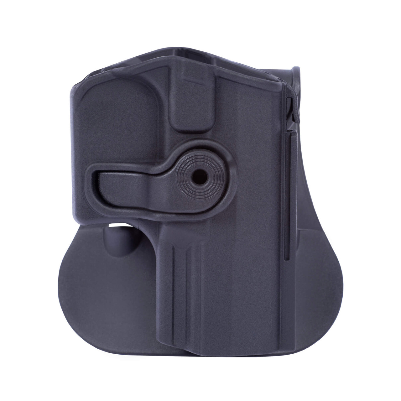 Polymer Retention Gun Holster Level 2 for Walther PPQ Pistols