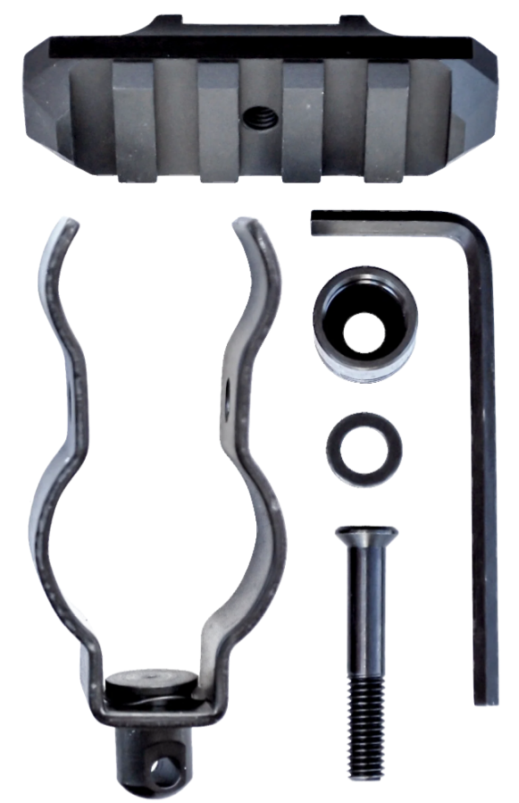 Shotgun MTMx3 Extended Magazine Tube Mount x 3