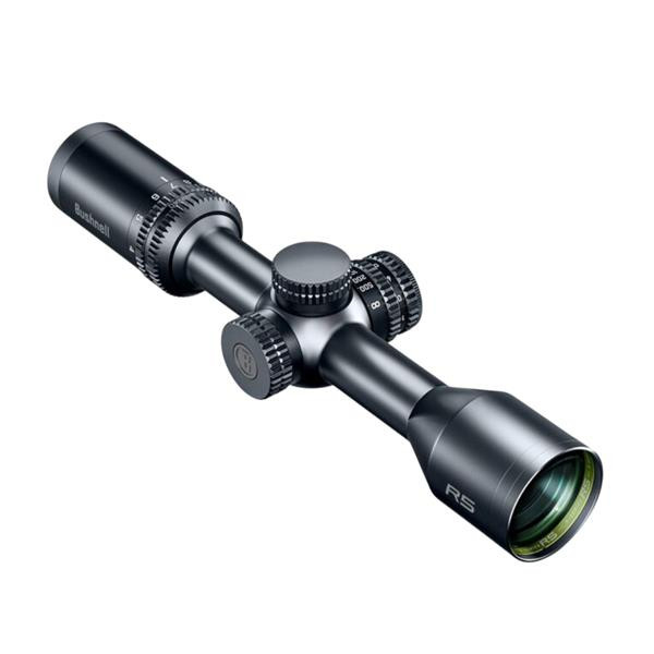 Bushnell R5 4-12x40 Illuminated Reticle